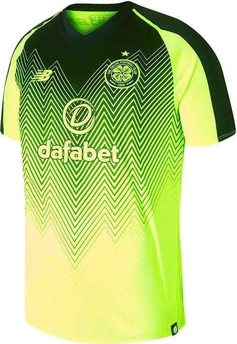 Camiseta de fútbol New Balance Celtic FC 3rd SS Jersey 2019/20