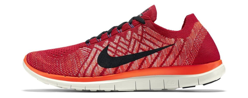 Running shoes Nike FREE 4.0 FLYKNIT - Top4Running.com