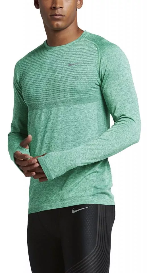 Nike dri fit knit t shirt best sale