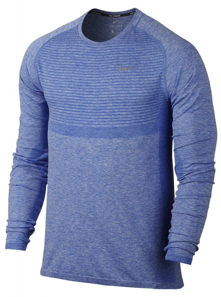Long-sleeve T-shirt Nike DRI-FIT KNIT LS