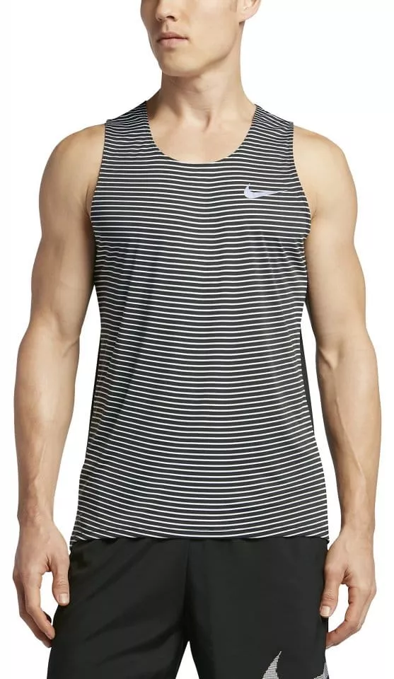 Tank top Nike RACING PRINT SINGLET Top4Running