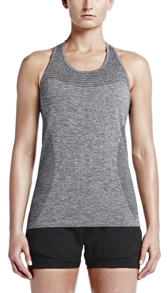 top Nike DRI-FIT KNIT TANK