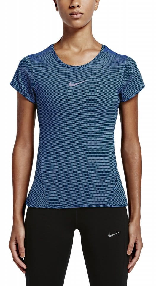T-shirt Nike AEROREACT SHORT SLEEVE