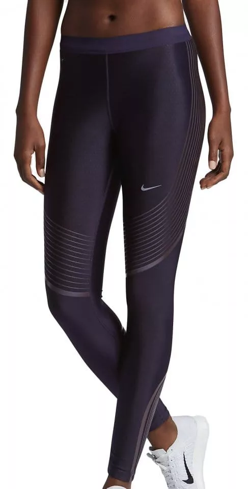 Nike power running tights womens best sale