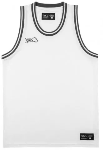 HARDWOOD DOUBLE X JERSEY