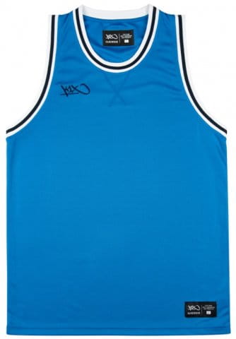 HARDWOOD DOUBLE X JERSEY