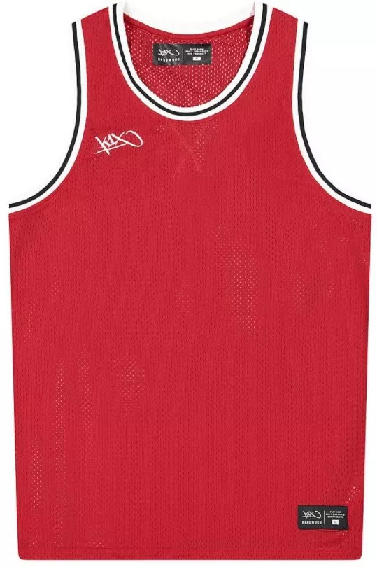 Dres K1X HARDWOOD BIG HOLE MESH