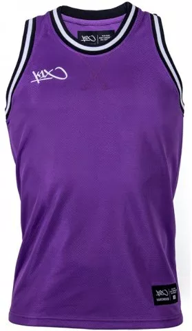 HARDWOOD LADIES DOUBLE X JERSEY