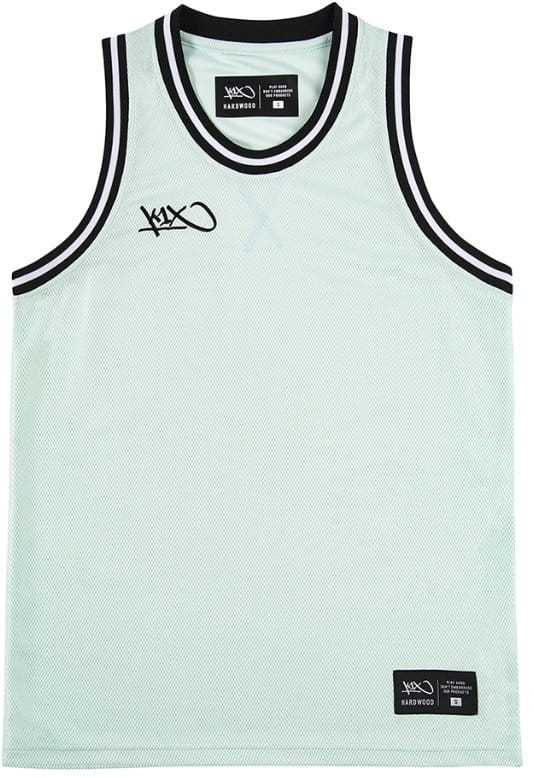 Dres K1X HARDWOOD LADIES DOUBLE X JERSEY