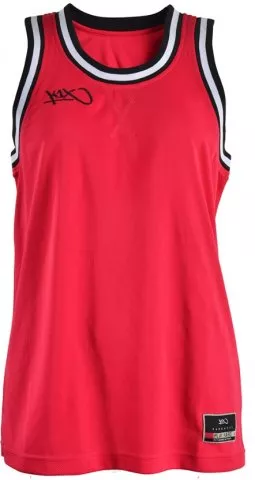 HARDWOOD LADIES DOUBLE X JERSEY