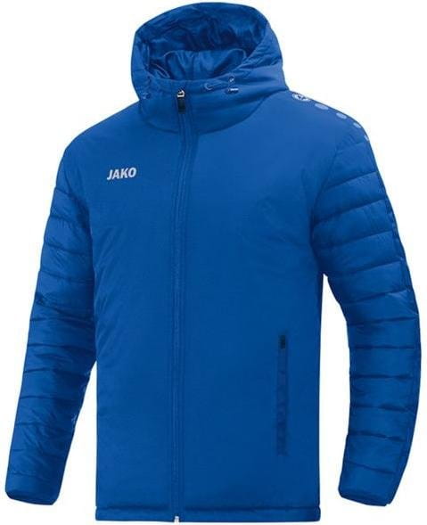 Unisex bunda s kapucí Jako Team Stadion Coach
