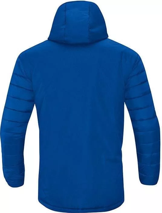 Unisex bunda s kapucí Jako Team Stadion Coach