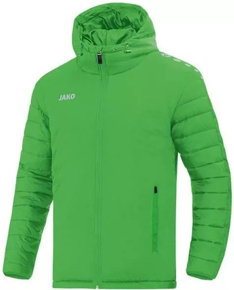 Unisex bunda s kapucí Jako Team Stadion Coach
