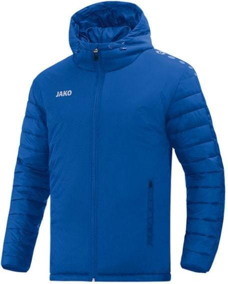Dětská bunda s kapucí Jako Team Stadion Coach