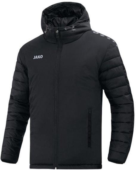 Dětská bunda s kapucí Jako Team Stadion Coach