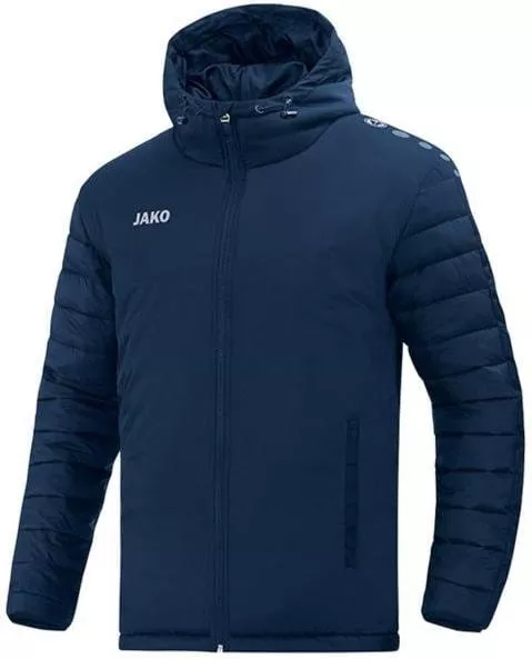 Dětská bunda s kapucí Jako Team Stadion Coach