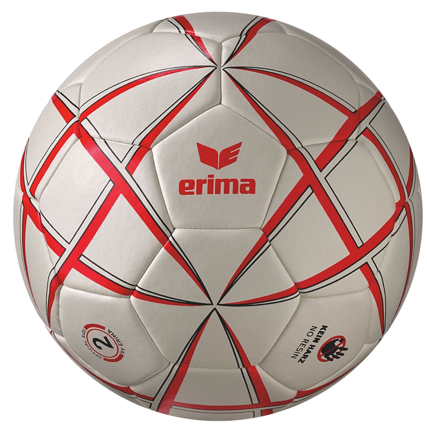 Balón Erima Magic White Training Ball