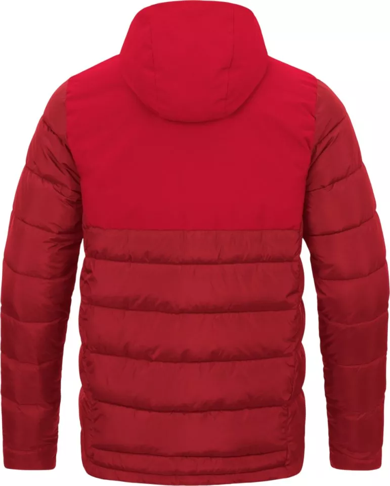 Bunda s kapucňou JAKO Stadion Kids