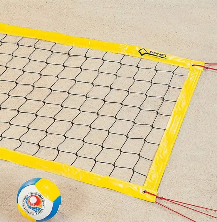 Cos baschet Dost BEACHVOLLEYBALL TURNIERNETZ, 9,5 X 1,0 M