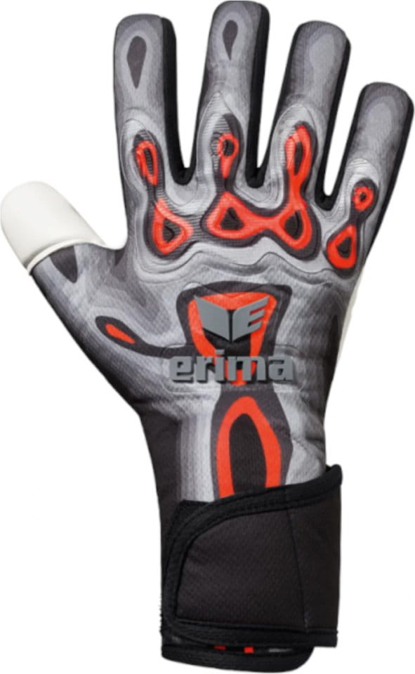 Erima FleX-Ray Pro Goalkeeper Gloves Kapuskesztyű