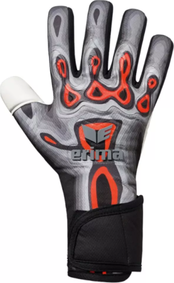 Erima FleX-Ray Pro Goalkeeper Gloves Kapuskesztyű