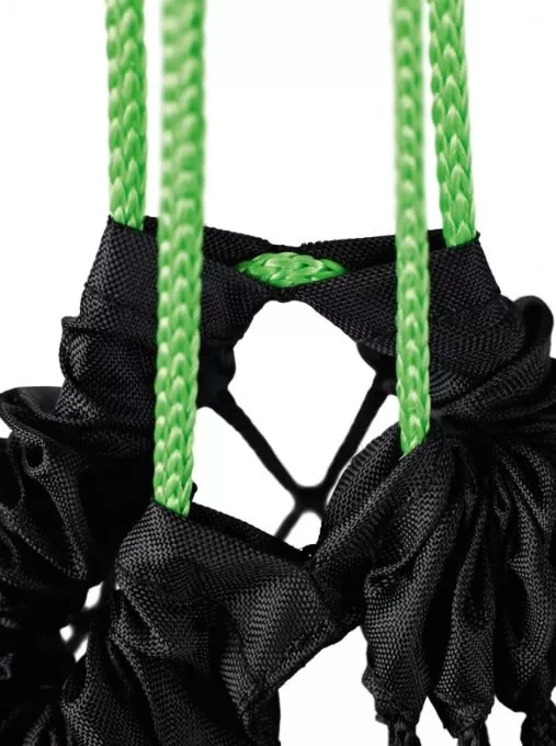 Bollväska Erima Ballnetz für 5 Bälle