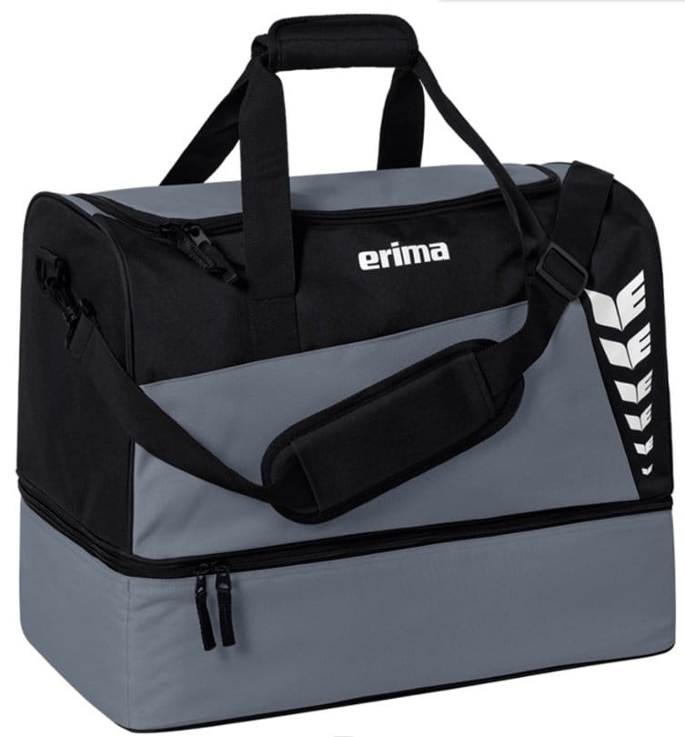 Sacchetta sportiva Erima SIX WINGS Sports Bag with Bottom Compartment