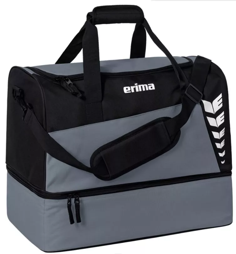 Sacchetta sportiva Erima SIX WINGS Sports Bag with Bottom Compartment