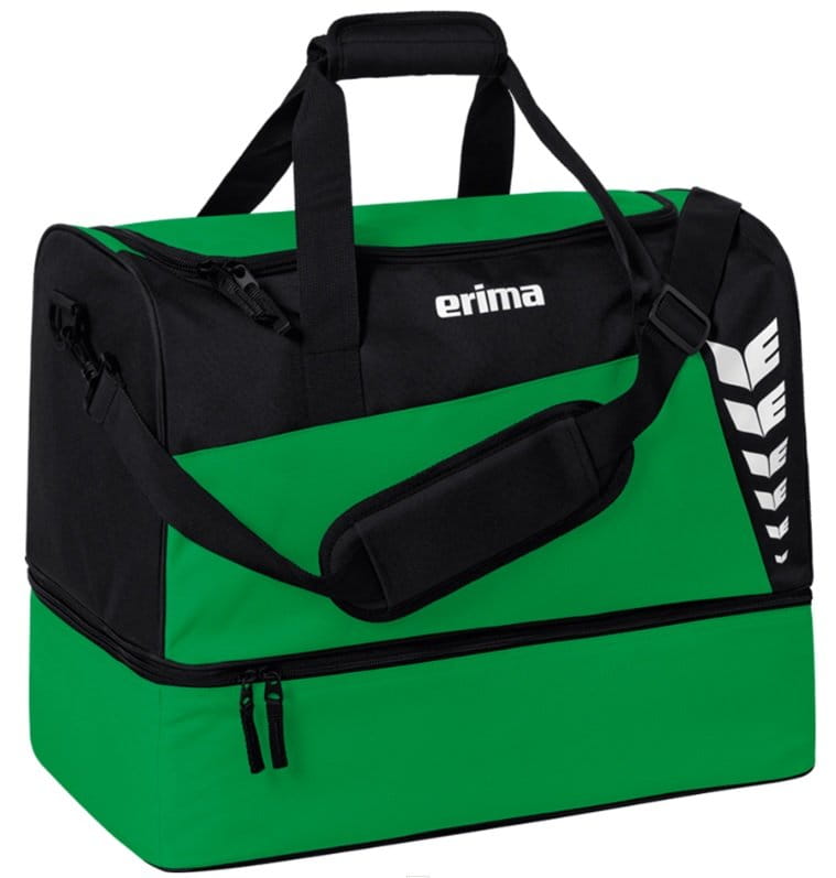 Torba Erima SIX WINGS Sports Bag with Bottom Compartment