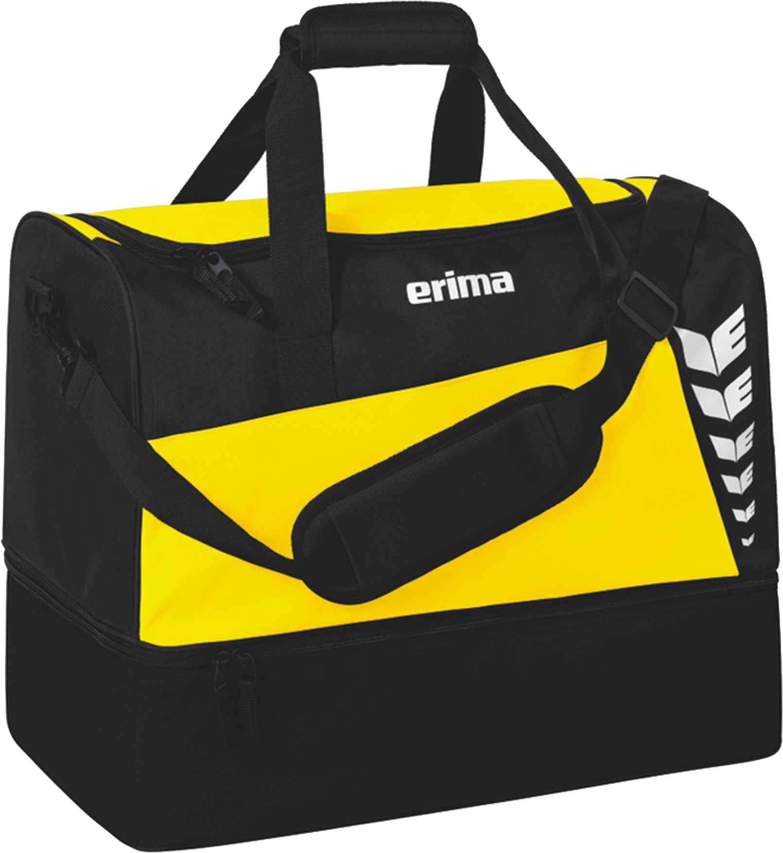 Väska Erima SIX WINGS Sports Bag with Bottom Compartment