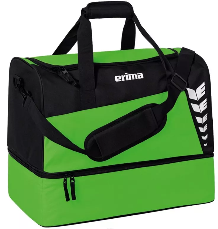Taška Erima SIX WINGS Sports Bag with Bottom Compartment