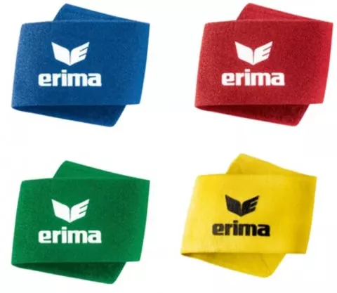 erima guard stays 24 paar schienbpredctors holder