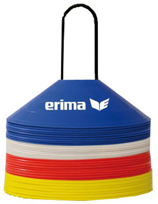 erima marker cones set 40 stk