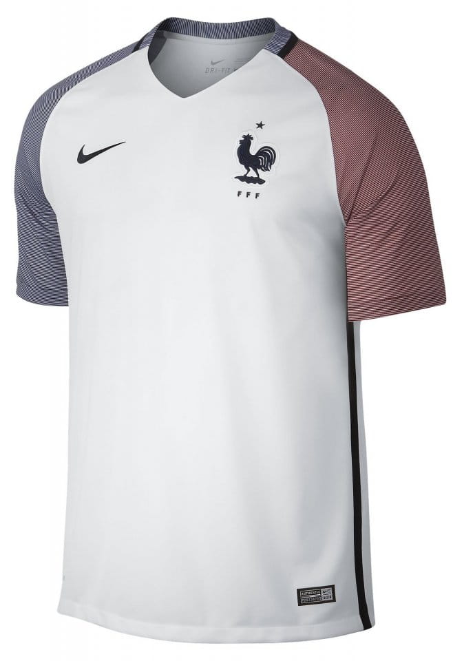 Jersey Nike 2016 France Stadium Away