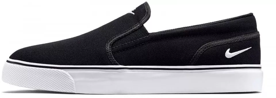 Nike toki low black on sale