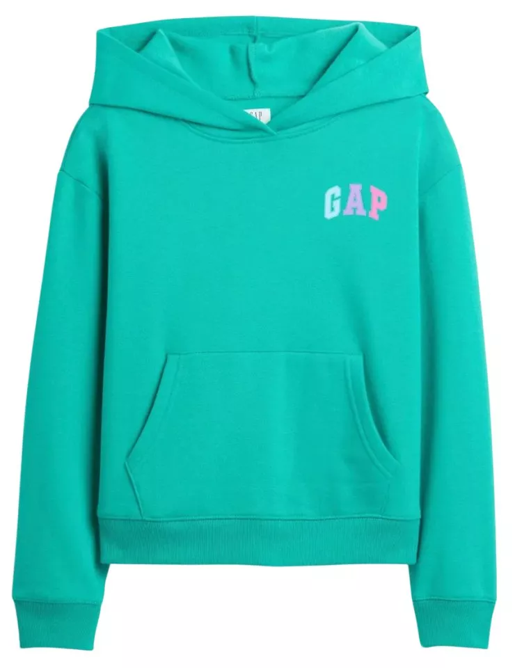 Bluza z kapturem GAP Logo Pullover