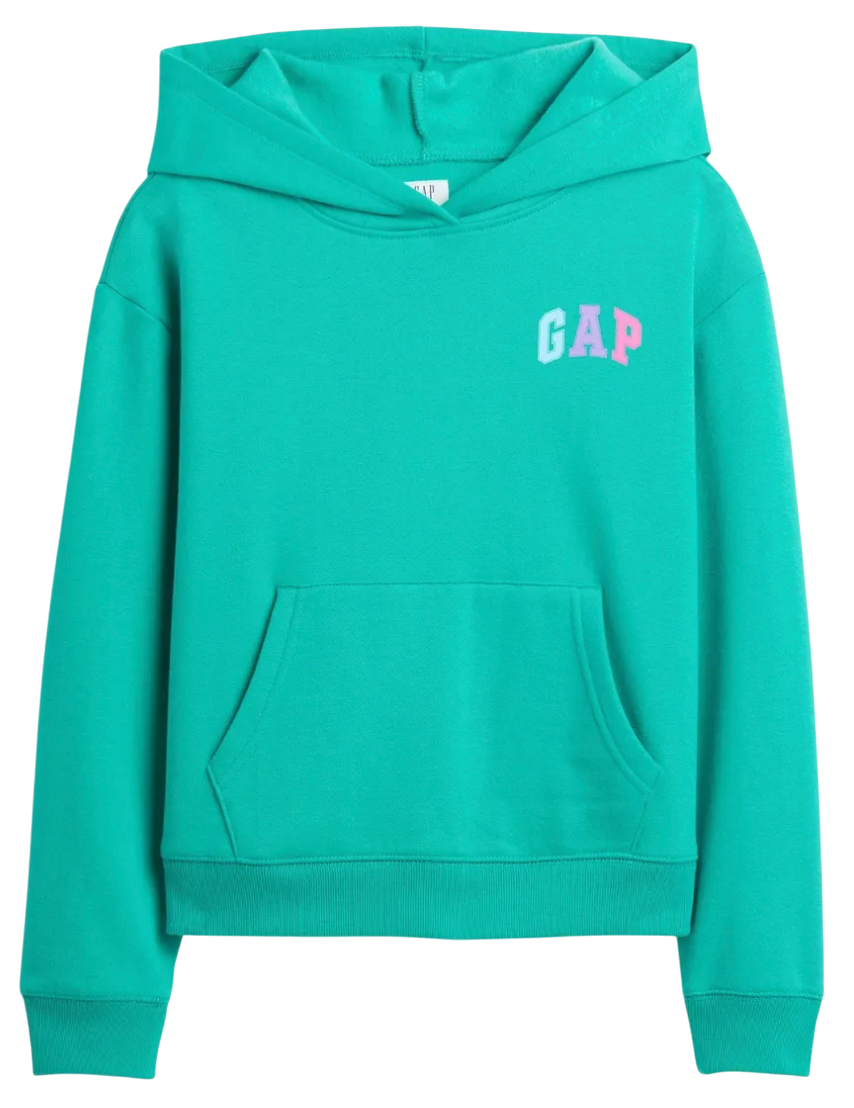 Bluza z kapturem GAP Logo Pullover