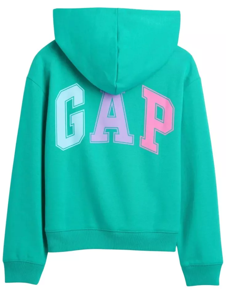 Bluza z kapturem GAP Logo Pullover