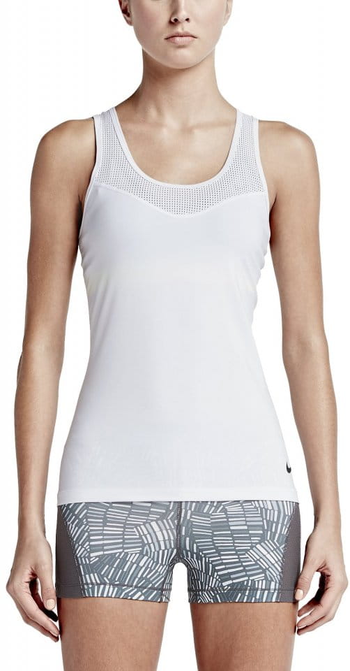 Nike pro hypercool crop top online