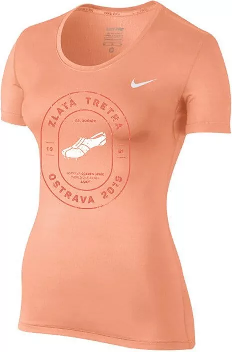 Koszulka Nike Pro CL ZLATA TRETRA