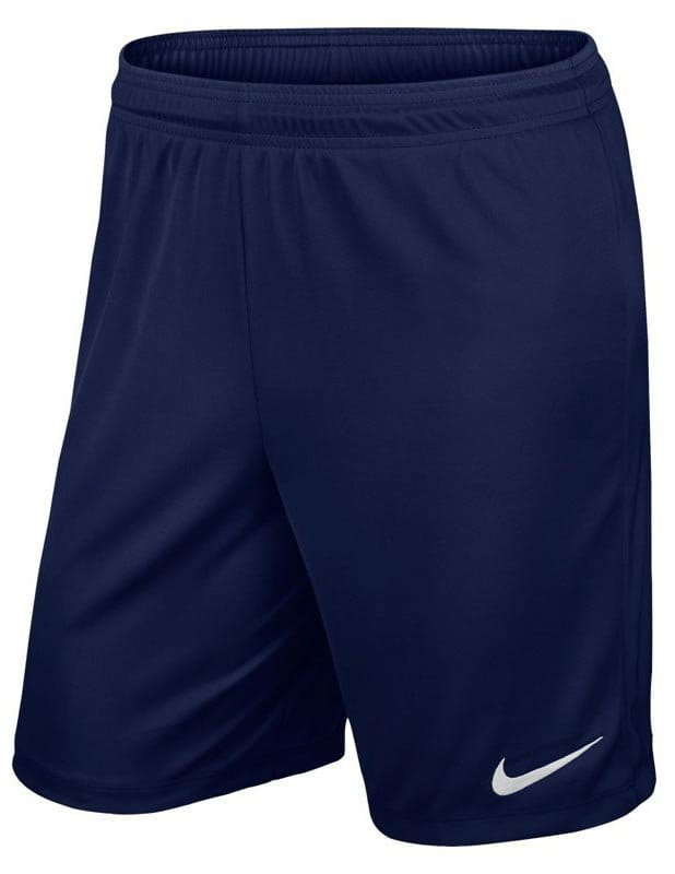 Dětské fotbalové trenýrky Nike Park II Knit