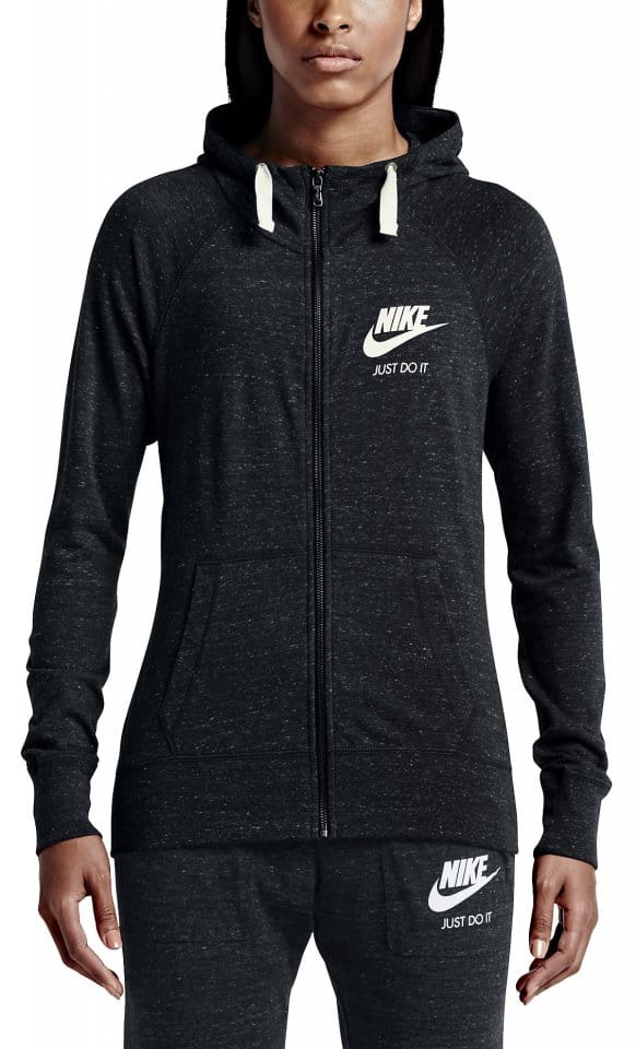 nike gym vintage jacket