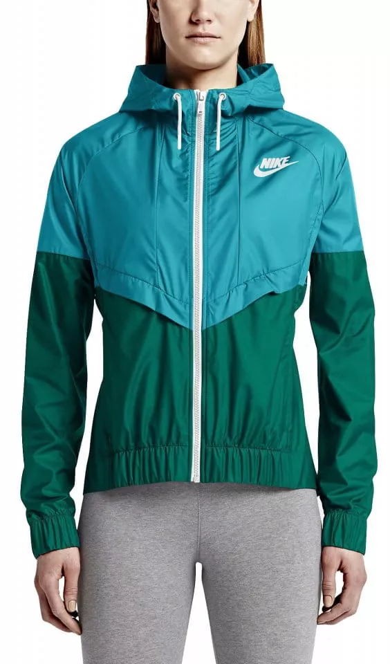 Dámská bunda s kapucí Nike Windrunner
