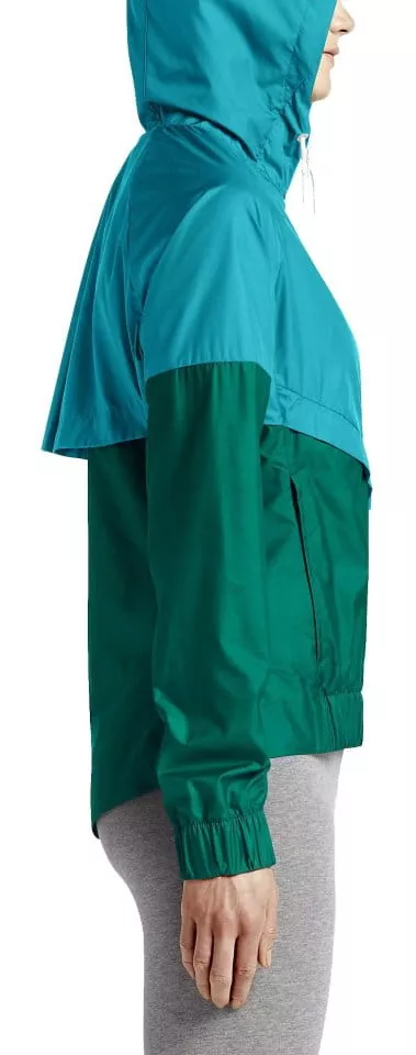 Dámská bunda s kapucí Nike Windrunner