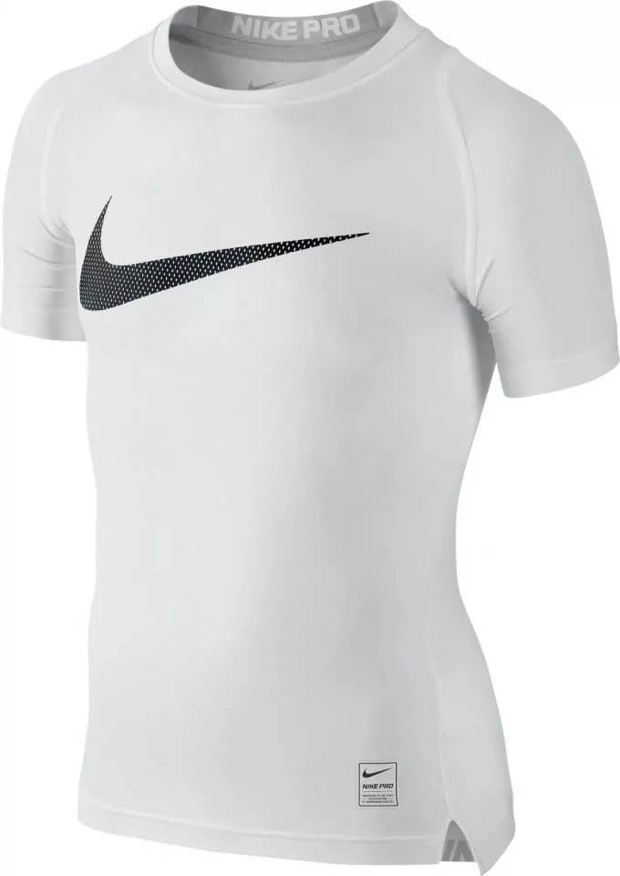 Dětské kompresní triko Nike COOL HBR COMP SS YTH
