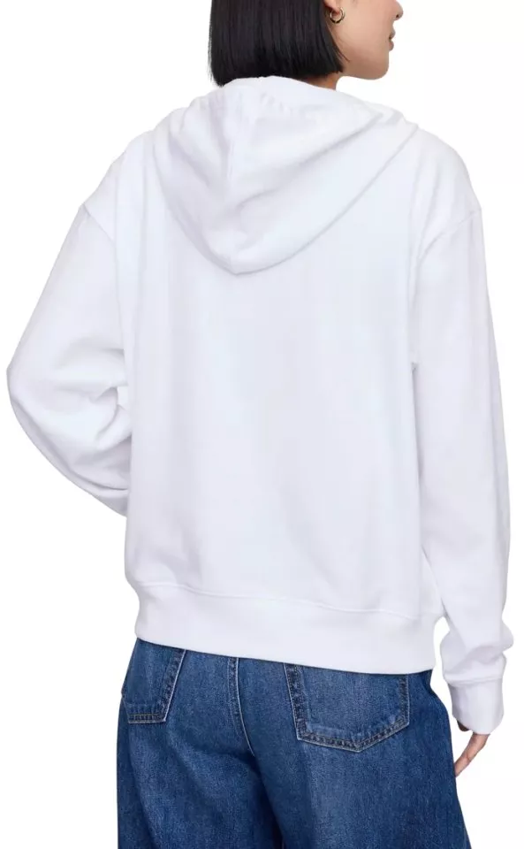 Sudadera con capucha GAP Heritage Logo Americana Fullzip