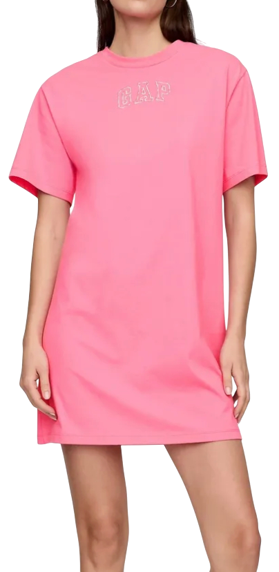 Vestido GAP Logo Americana