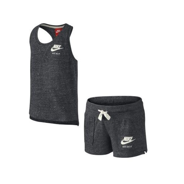 nike vintage gym romper
