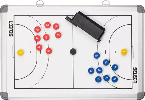 Select Handball v23 Tactics Board