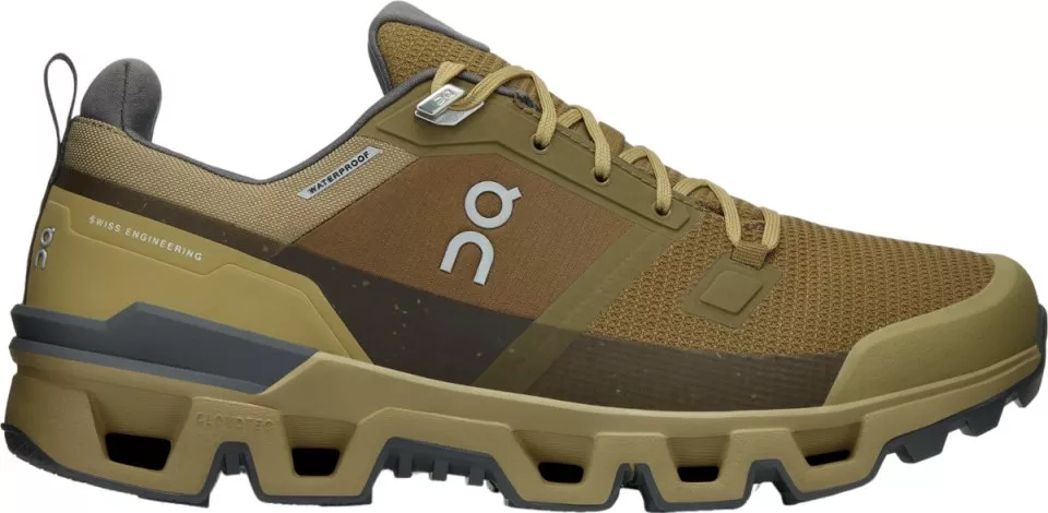 Schuhe On Running Cloudwander Waterproof